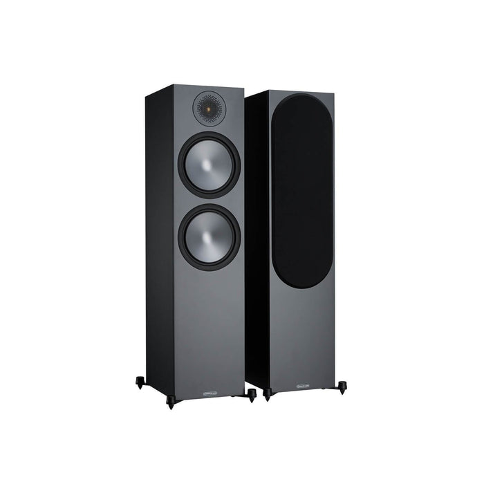 Monitor Audio - Bronze 500 - Floorstanding Speakers Review