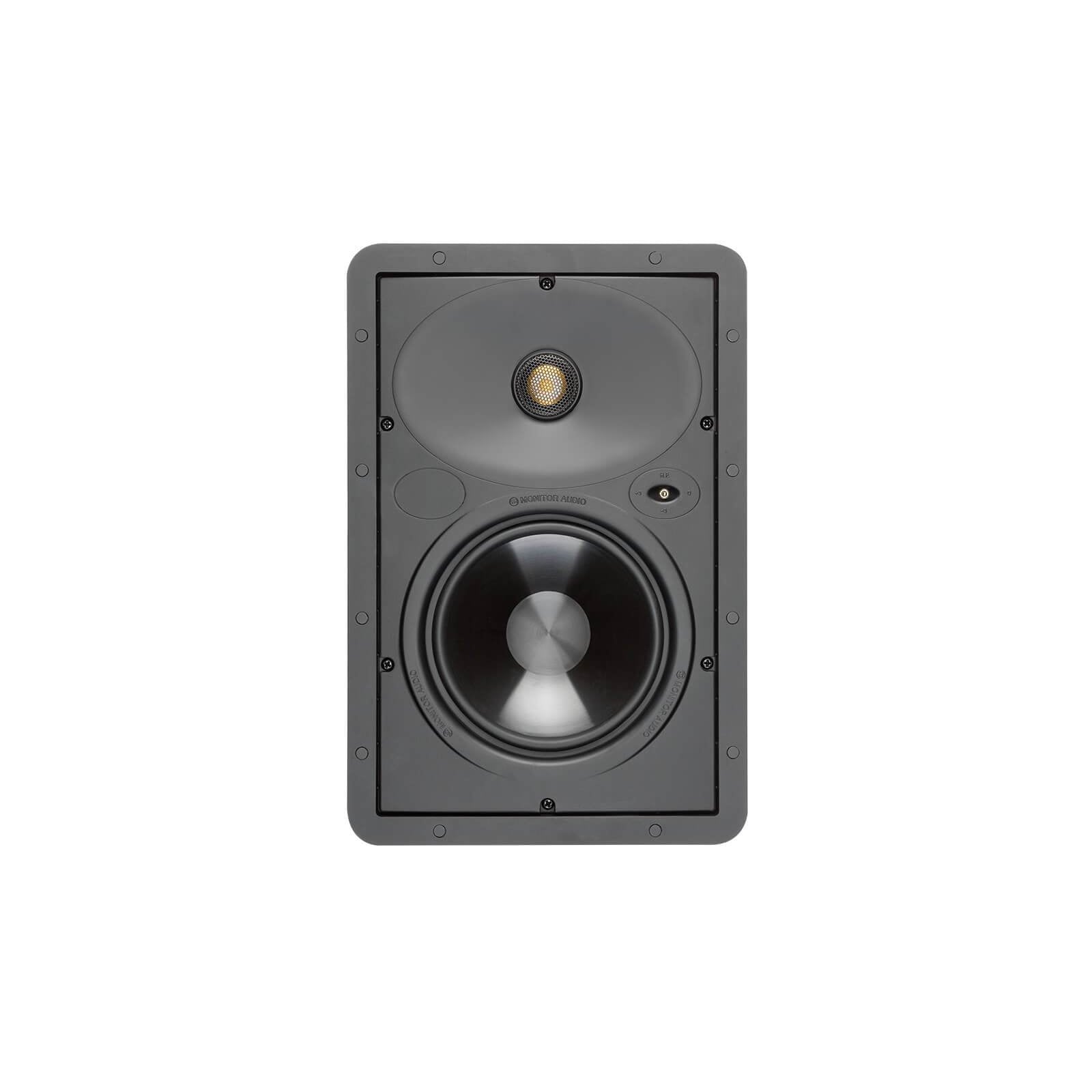 Monitor Audio Core W165 In-Wall Speaker Review: Seamless Integration & Unrivalled Clarity