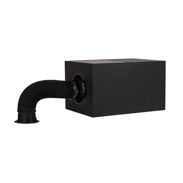 Monitor Audio ICS-8 Custom Subwoofer Review: Discreet Bass Majesty