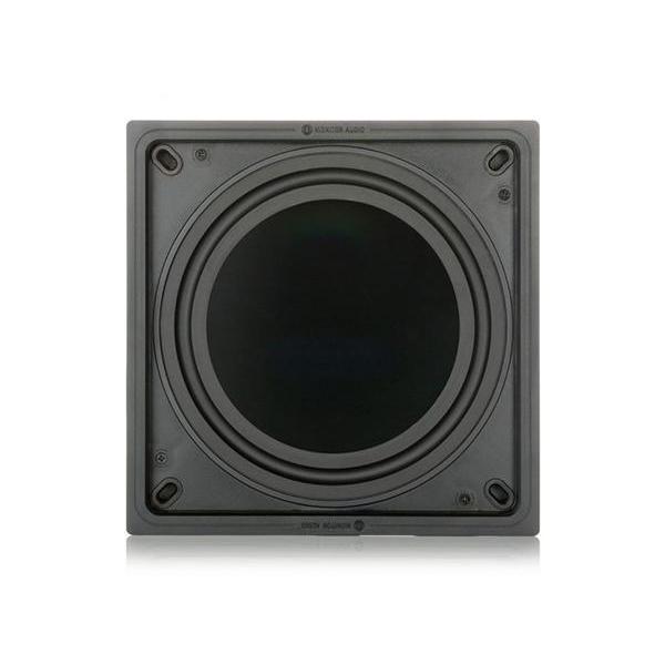 Monitor Audio IWS-10 Custom Subwoofer Review: Redefining In-Wall Bass Performance