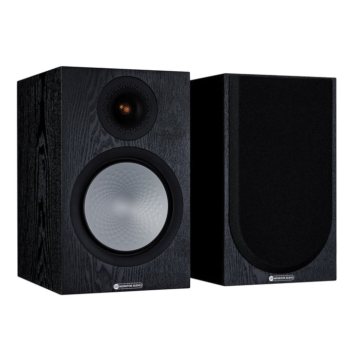 Monitor Audio Silver 100 (7G) Bookshelf Speakers Review: Compact Sonic Excellence