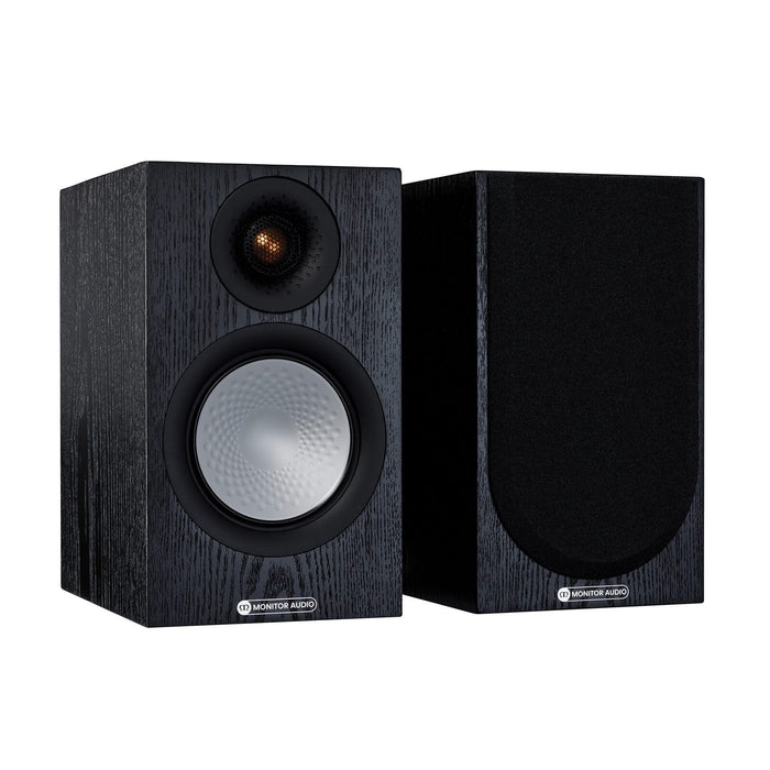 Monitor Audio Silver 50 (7G) Bookshelf Speakers Review: Compact Power, Immersive Sound