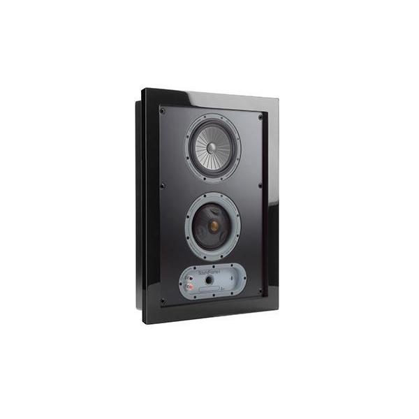 Monitor Audio SoundFrame 1 In-Wall Speaker Review: When Audio Meets Art