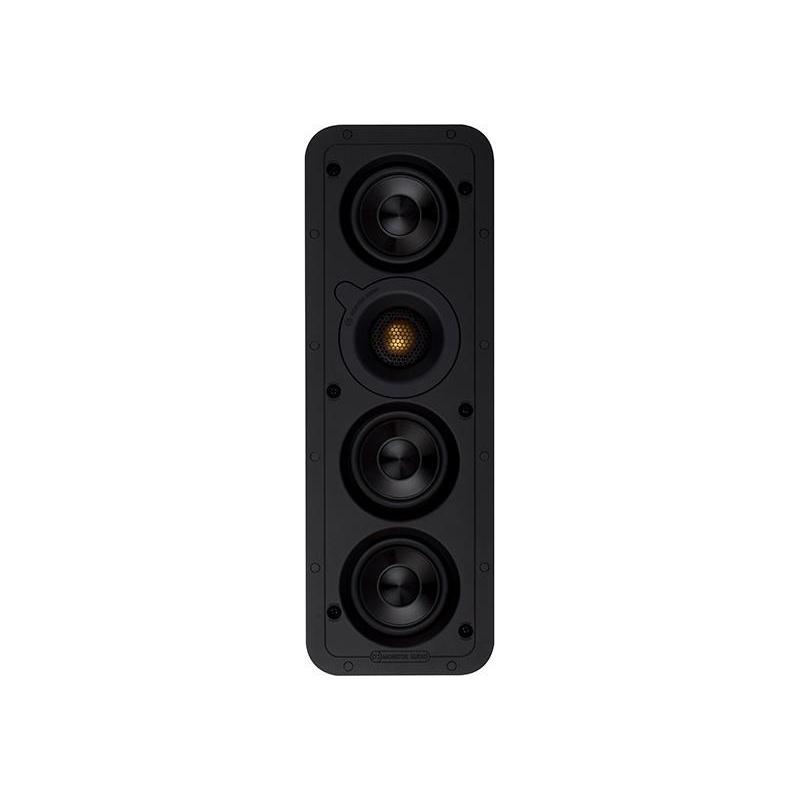 Monitor Audio Super Slim WSS130 In-Wall Speaker Review
