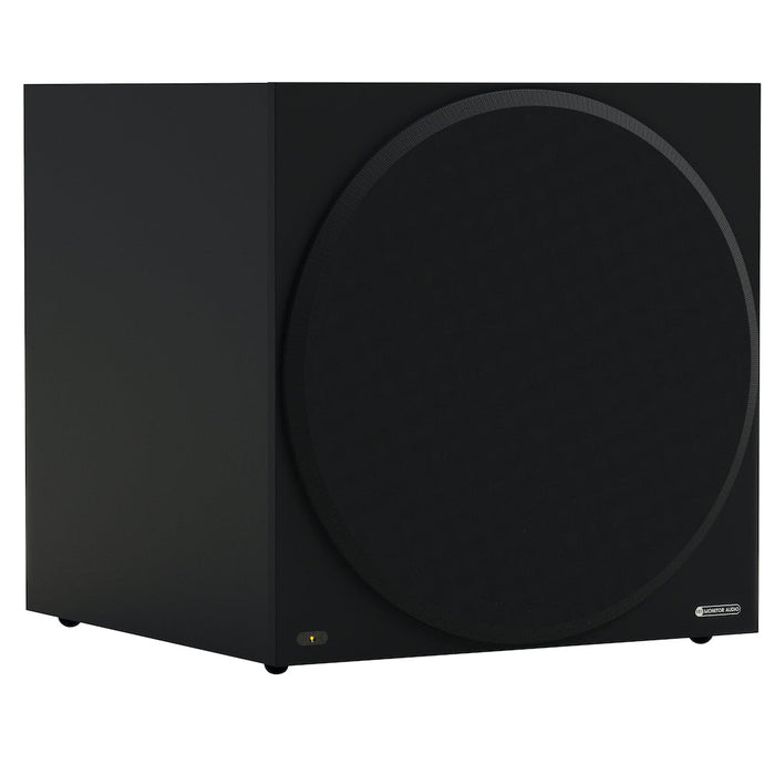 Monitor Audio Vestra W15 Subwoofer Review: Seismic Bass Meets Sleek Minimalism