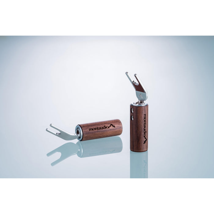 Montaudio ARROWTOWN CS-1R Spade Connector Review: The Premium Choice for Audiophiles