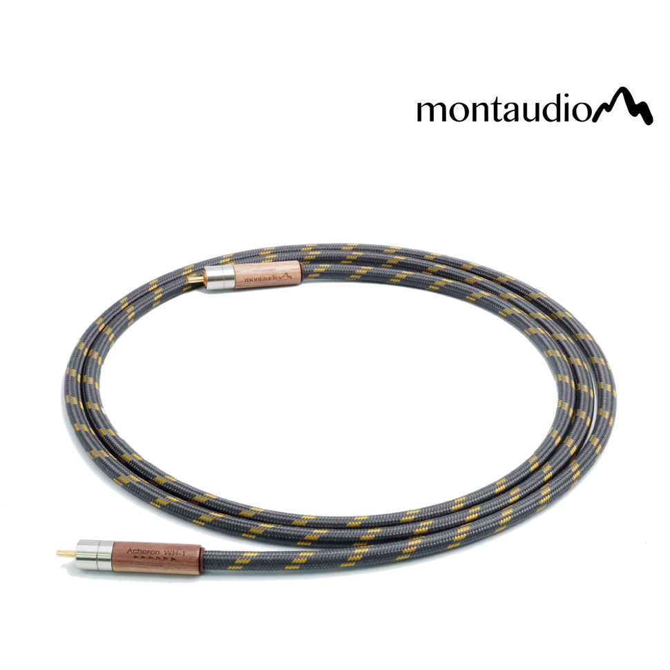 Montaudio Acheron WH-1 Coaxial/Sub Cable Review: Where Nature’s Flow Meets Audio Precision