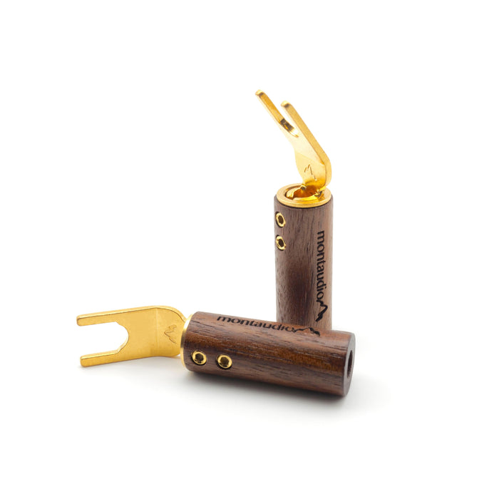 Montaudio - Arrowtown CS-1 Spade Connector Review: Audiophile Grade Precision