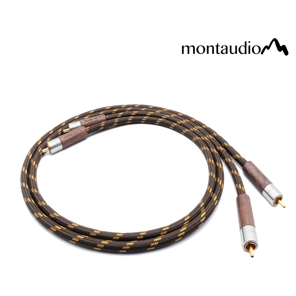 Montaudio Bowen AC-1 RCA Cable Review: Harnessing Nature’s Sonic Majesty