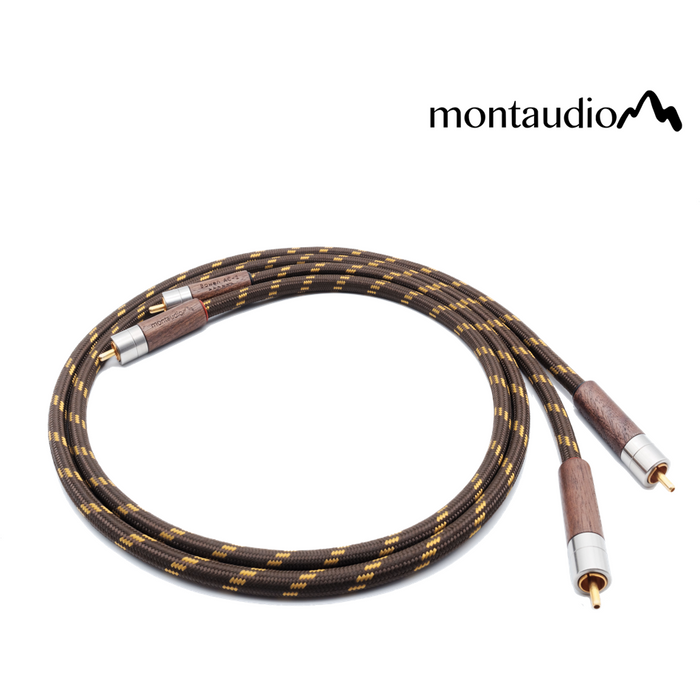 Montaudio Bowen AC-1 RCA Cable Review: Harnessing Nature’s Sonic Majesty