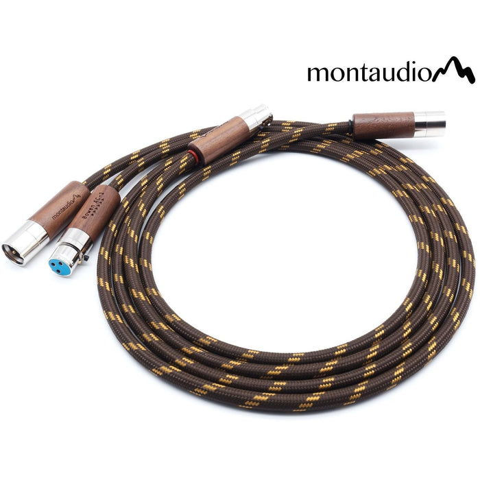 Montaudio Bowen AC-1 XLR Cable Review: Flowing with Unparalleled Clarity and Dynamics