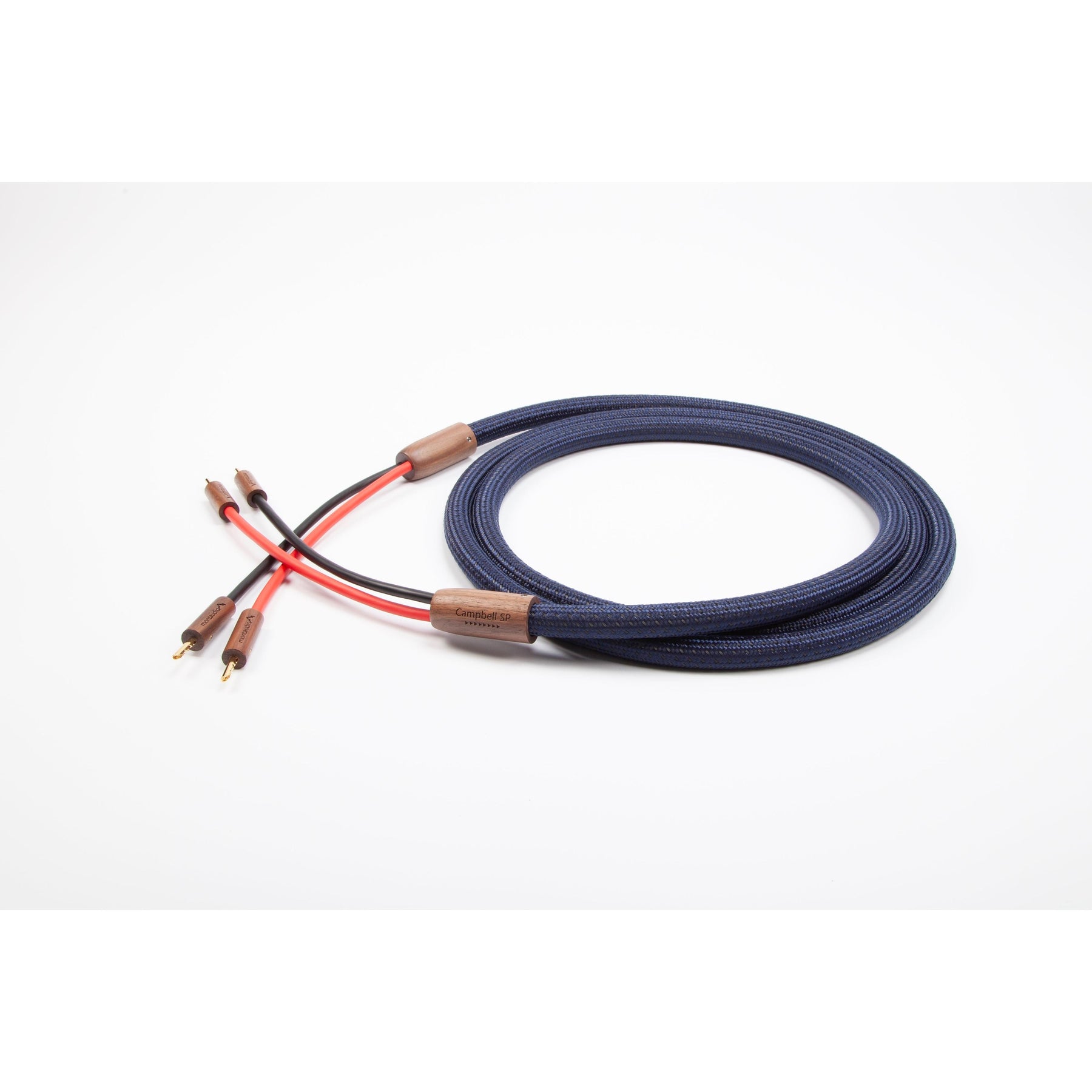 Montaudio - Campebell SP - Prestige Speaker Cable Review
