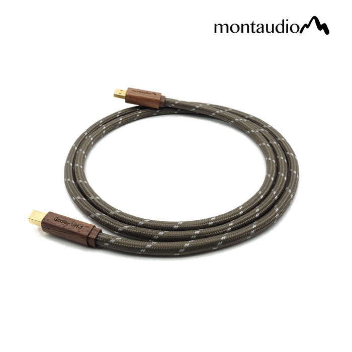 Montaudio - Godley UH-1 - USB A to B Cable Review