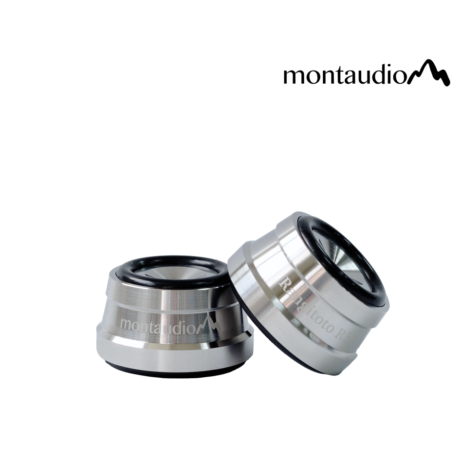 Montaudio Rangitoto R1 Vibration Dampener Review
