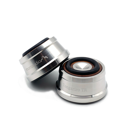 Montaudio Tongariro Vibration Dampener Review: Precision Tuneable HiFi Isolation
