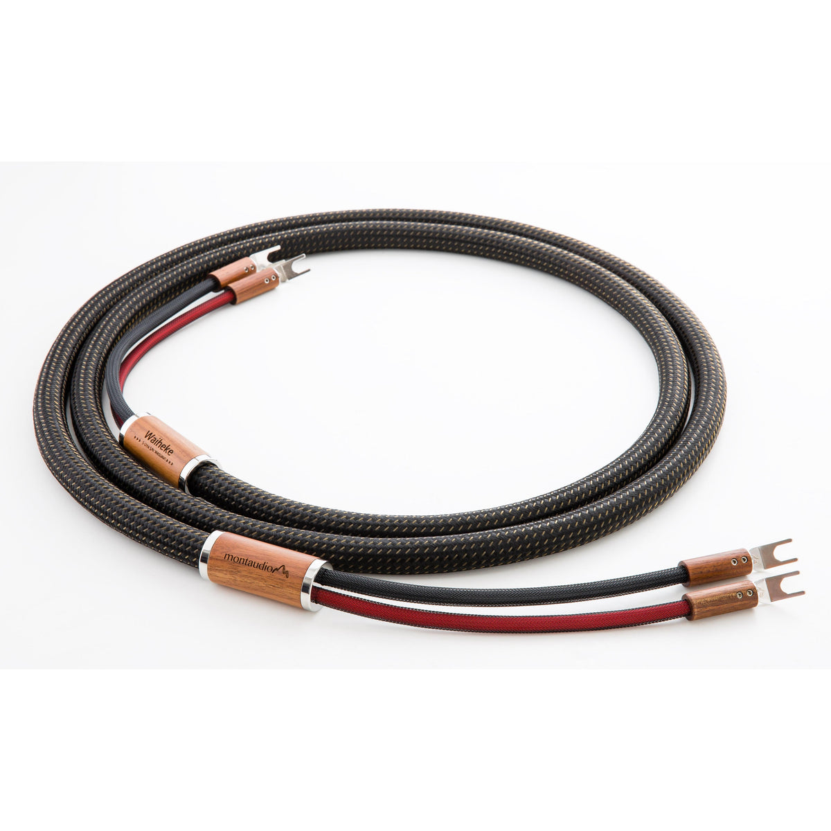 Montaudio - Waiheke S-Ultra - Speaker Cable Review: Elevate Your Audiophile Experience