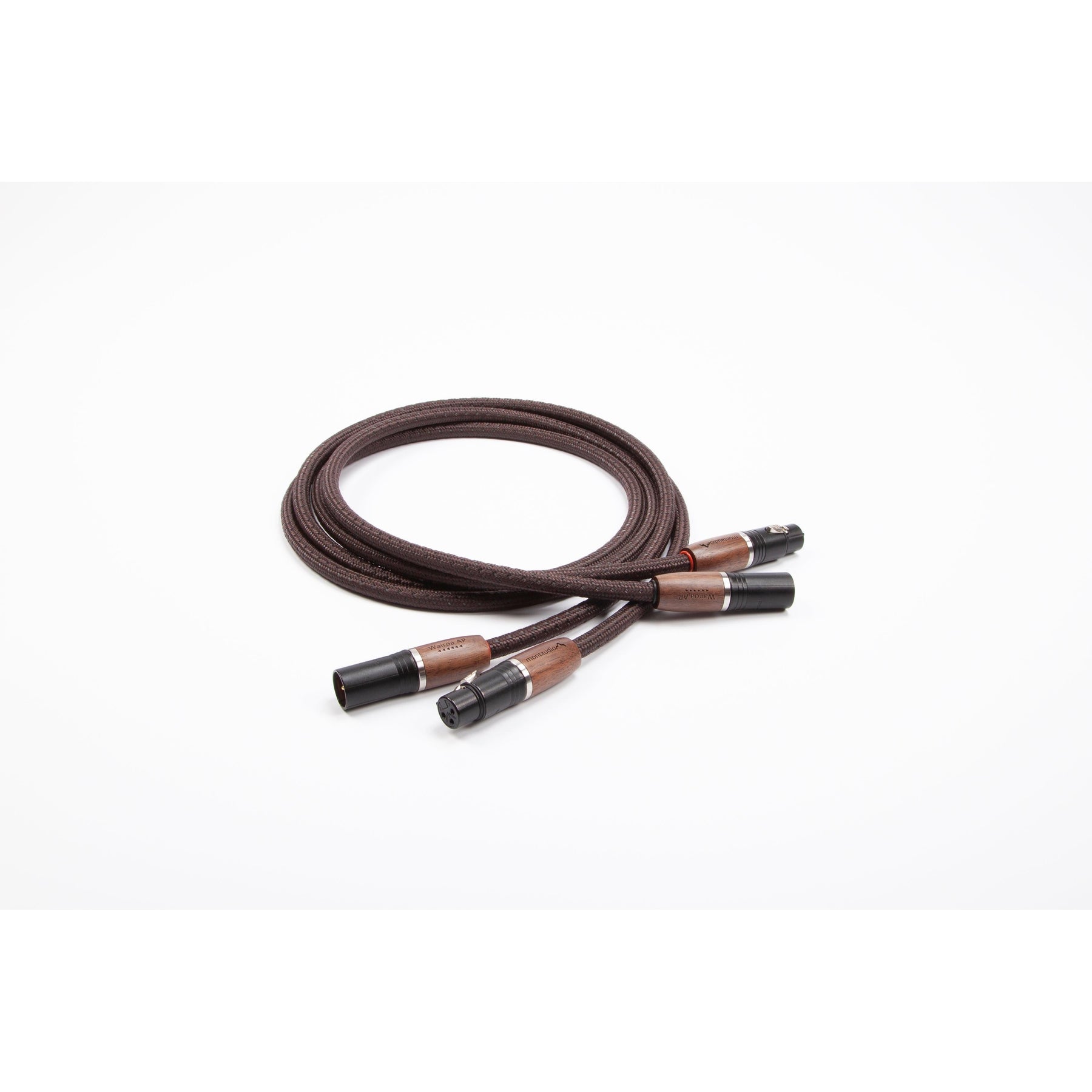 Montaudio - Wairoa AP - Prestige XLR Interconnect Cable Review