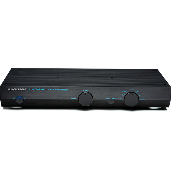 Musical Fidelity A1 Integrated Amplifier Review: A Legendary Class A Marvel Reborn