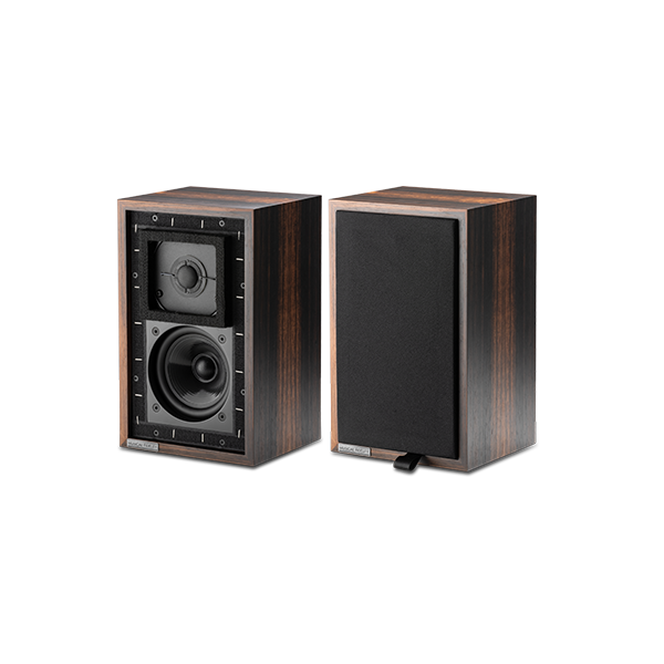 Musical Fidelity LS3/5A Bookshelf Speakers Review