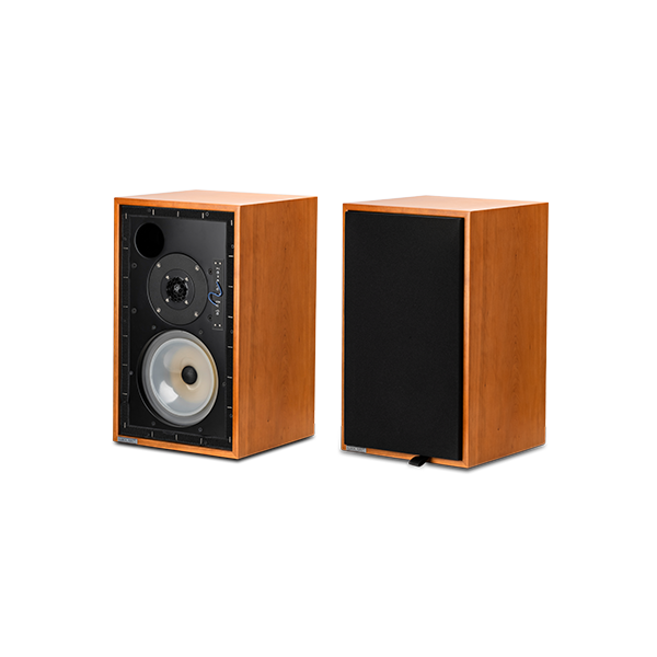 Musical Fidelity LS5/9 Bookshelf Speakers Review – Studio-Grade Honesty