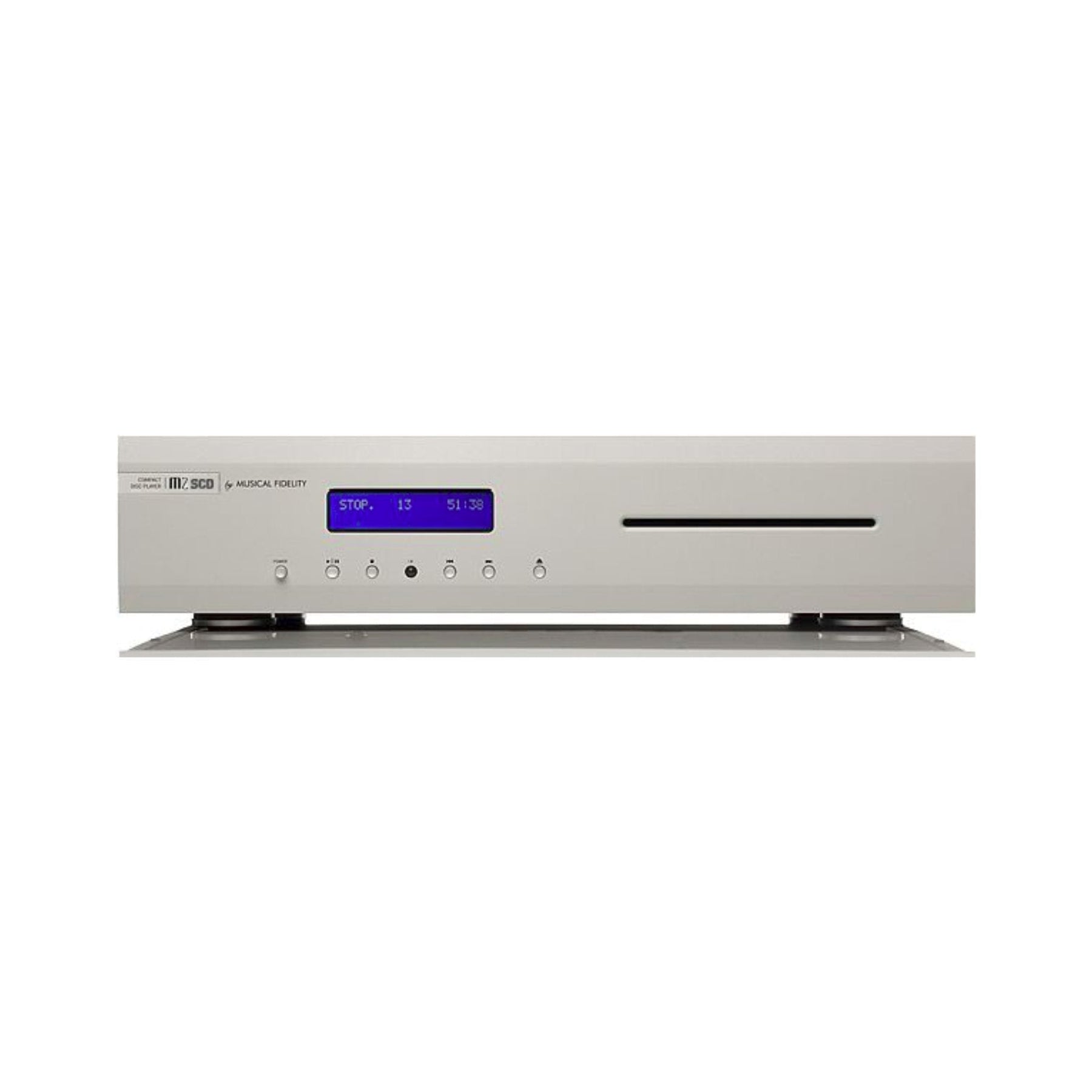 Musical Fidelity M2sCD CD Player Review: A Modern Classic Redefining Digital Audio