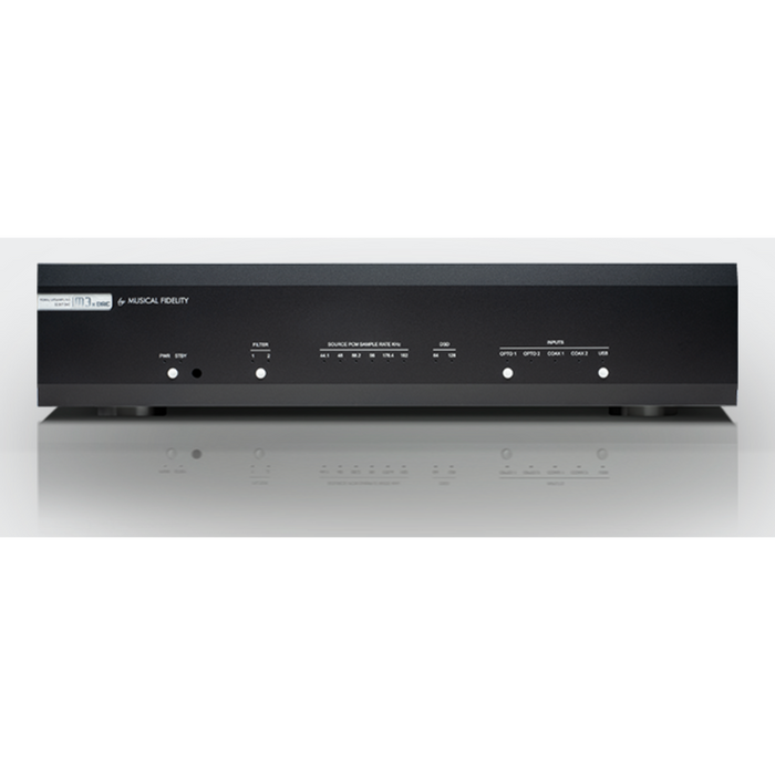 Musical Fidelity M3X DAC Review: A New Benchmark in Digital Audio Excellence