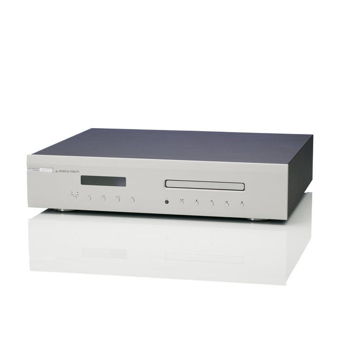 Musical Fidelity M3sCD CD Player Review: A Digital Hub of Excellence