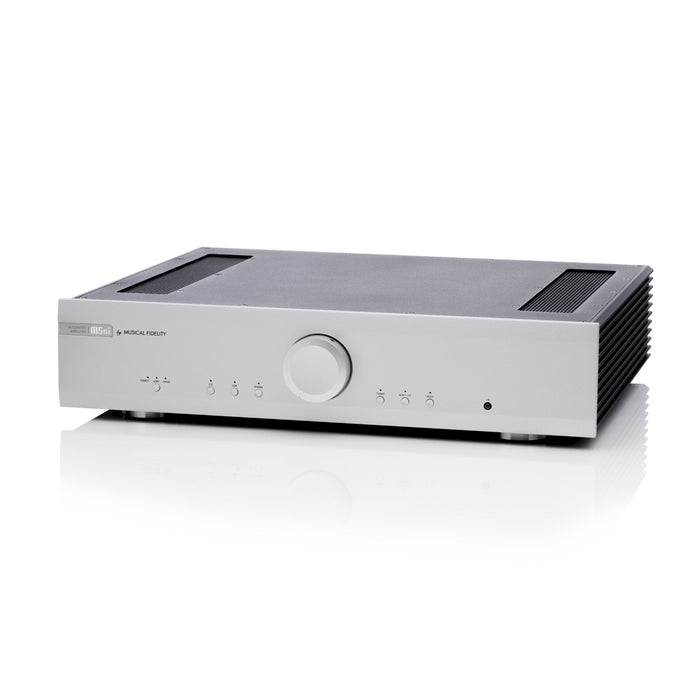 Musical Fidelity M5si Integrated Amplifier Review: A Powerhouse of Sonic Excellence