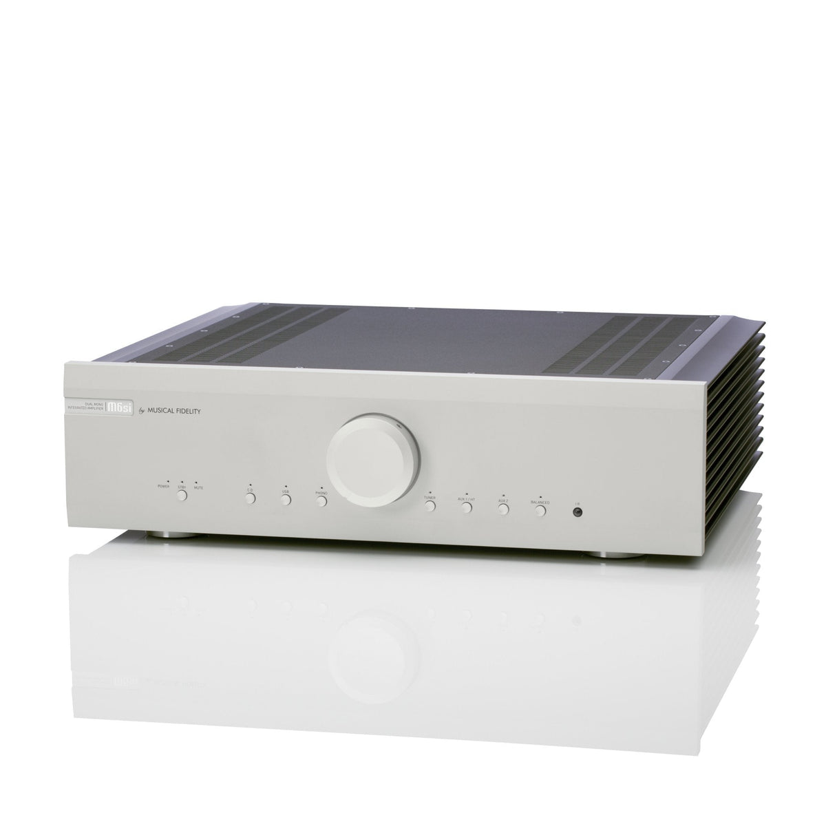 Musical Fidelity M6Si Dual Mono Integrated Amplifier Review: A Masterclass in Audio Excellence