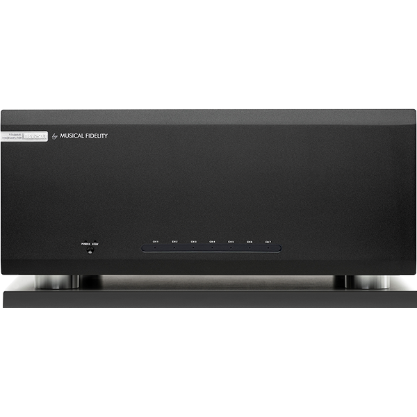 Musical Fidelity M6X 250.7 Power Amplifier Review: A Masterclass in Home Theatre Amplification