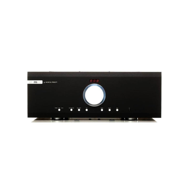 Musical Fidelity M6s500i Dual Mono Integrated Amplifier Review: A Powerhouse of Sonic Excellence