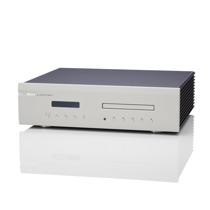 Musical Fidelity M6sCD CD Player Review: A Digital Marvel of Modern Hi-Fi