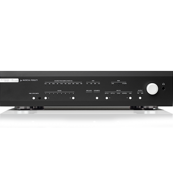 Musical Fidelity M6x DAC Review: A Masterclass in Digital-to-Analogue Conversion