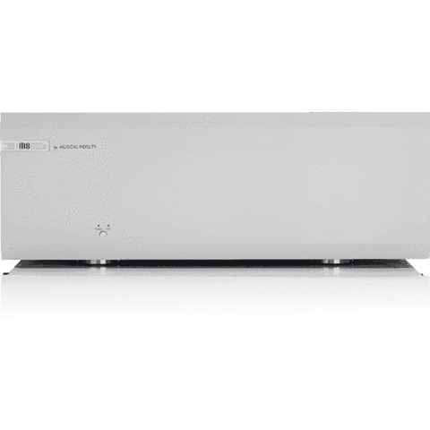 Musical Fidelity M8s500s Stereo Power Amplifier Review: A Masterclass in Audio Excellence