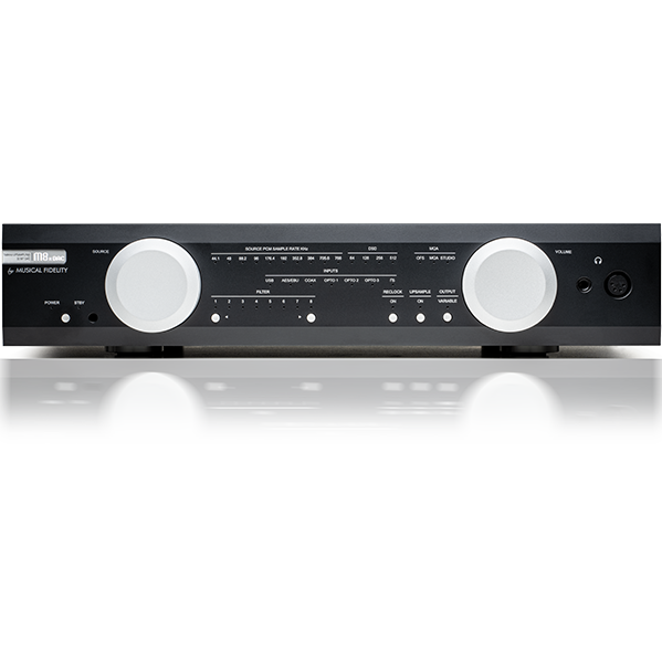 Musical Fidelity M8x DAC Review: Uncompromised Digital-to-Analogue Performance