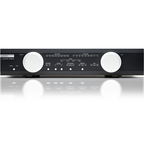 Musical Fidelity M8x Vinyl Phono Stage Review – A Class A Marvel