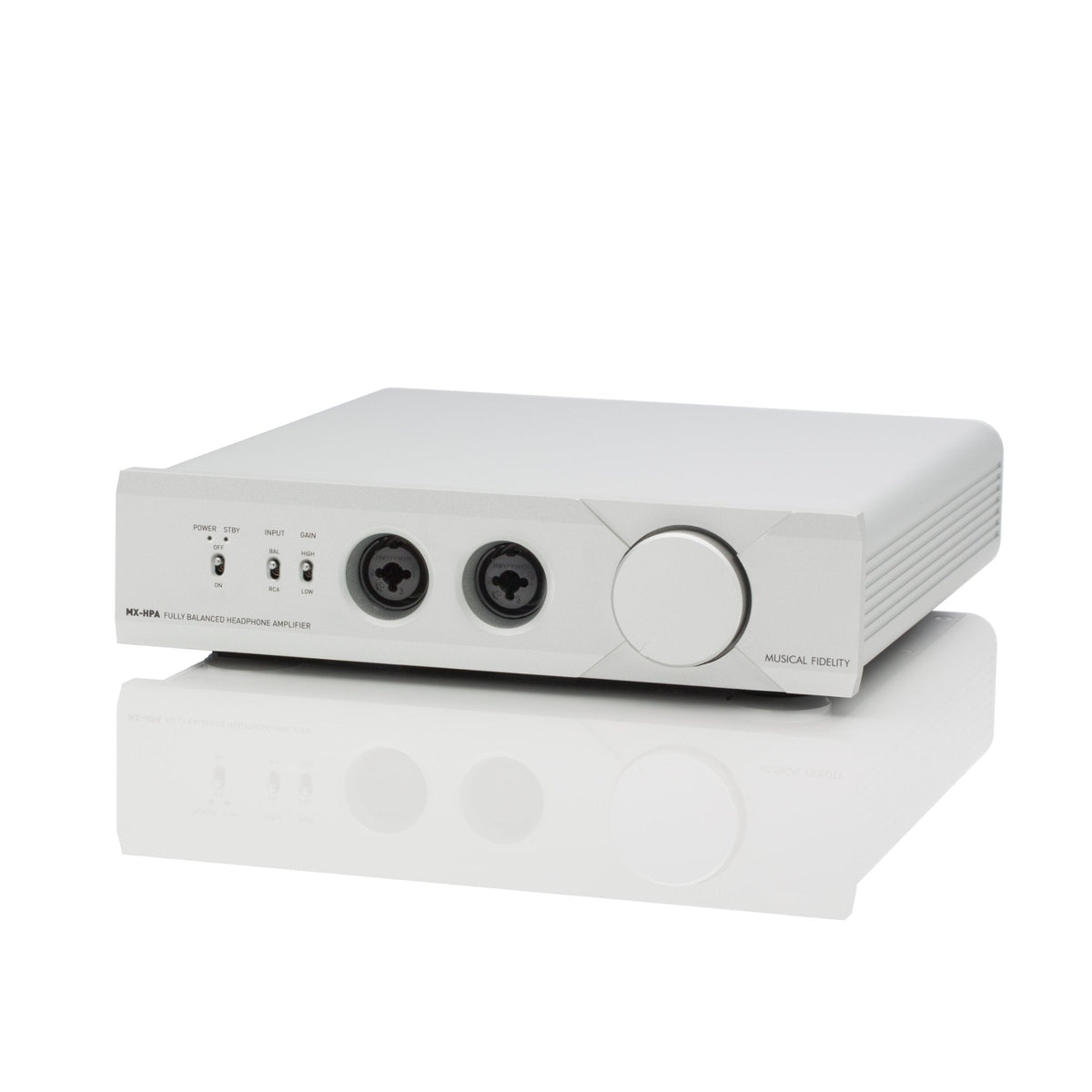Musical Fidelity MX HPA Headphone Amplifier Review: A Balanced Masterpiece