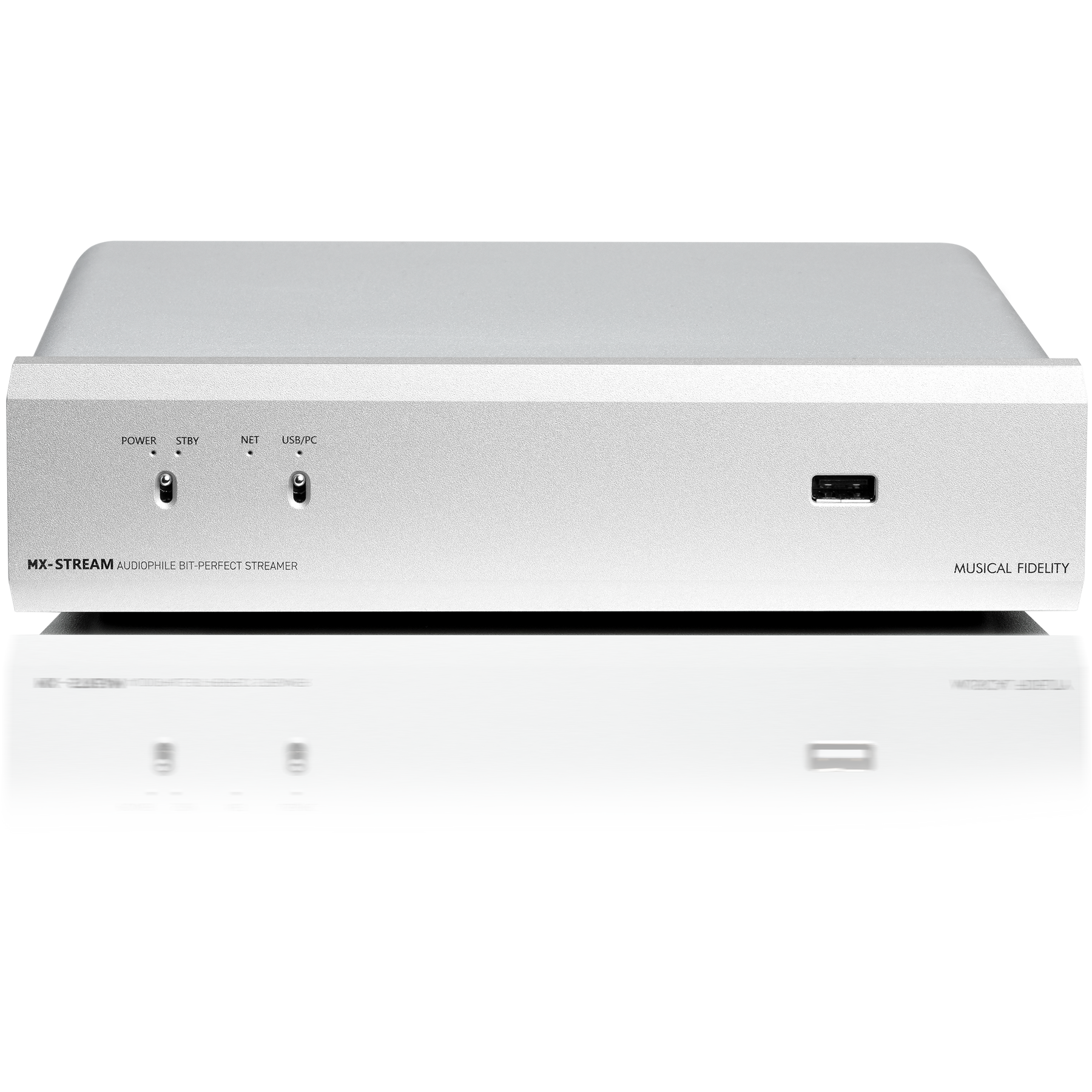 Musical Fidelity MX-Stream Network Streamer Review: A Symphony of Digital Excellence