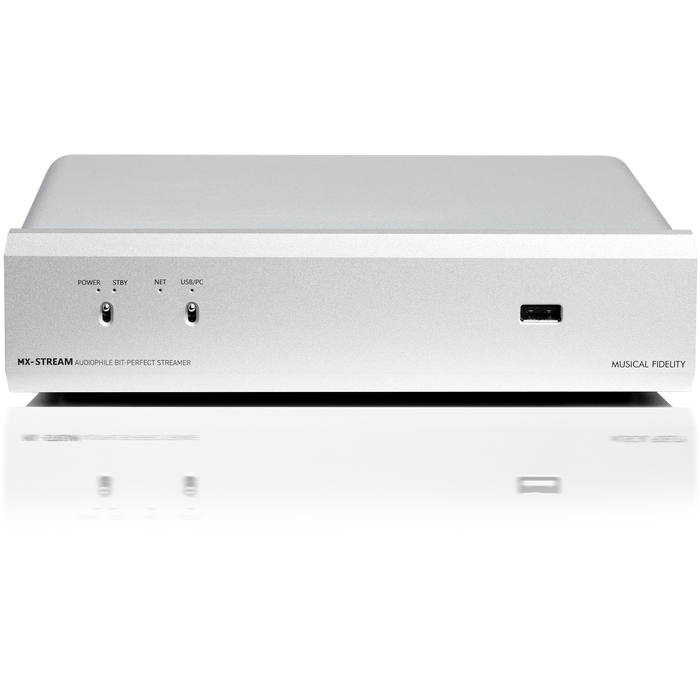 Musical Fidelity MX-Stream Network Streamer Review: A Symphony of Digital Excellence