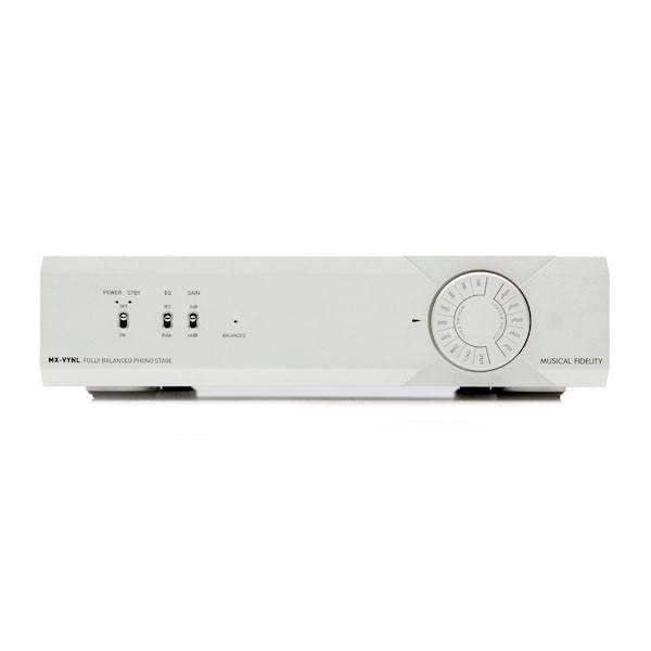 Musical Fidelity MX VYNL Phono Preamplifier Review: A Masterclass in Vinyl Reproduction