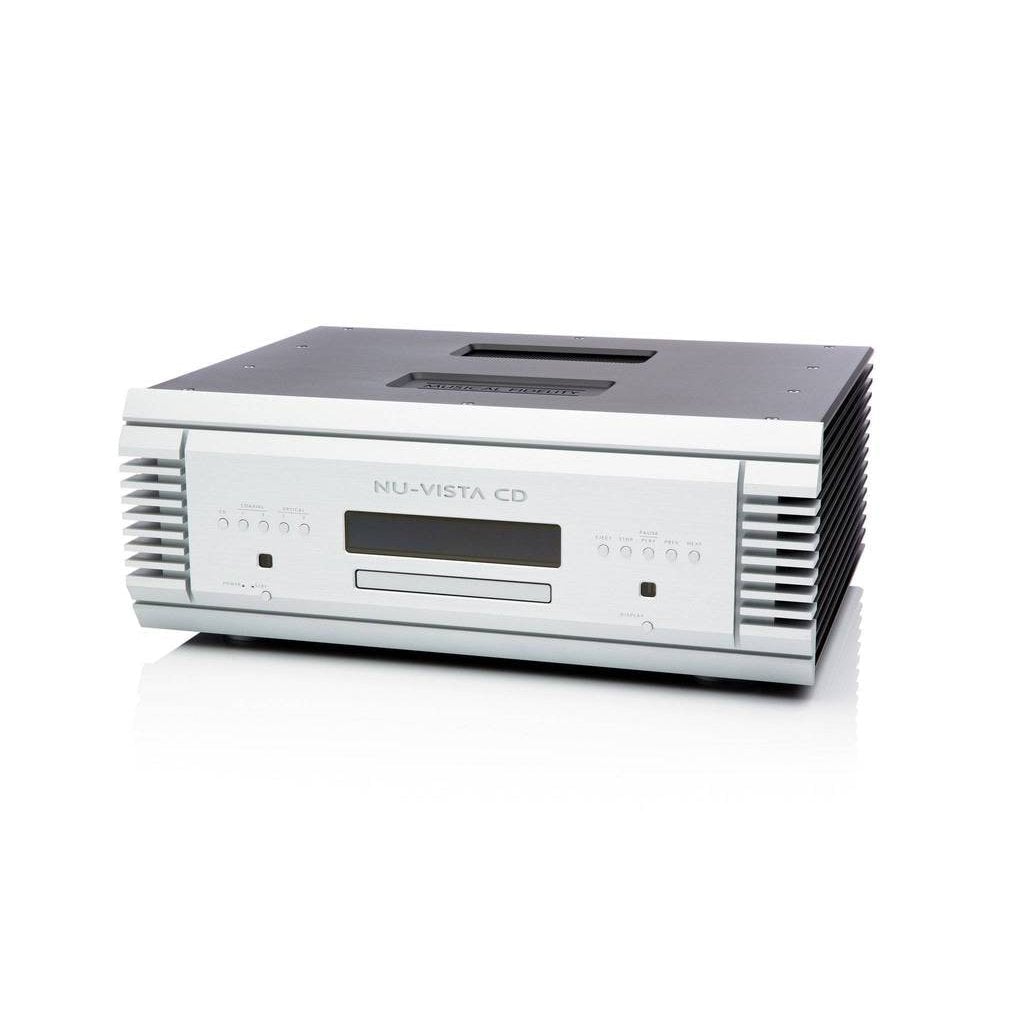 Musical Fidelity NVCD Nu Vista CD Player and DAC Review: A Symphony of Digital Excellence