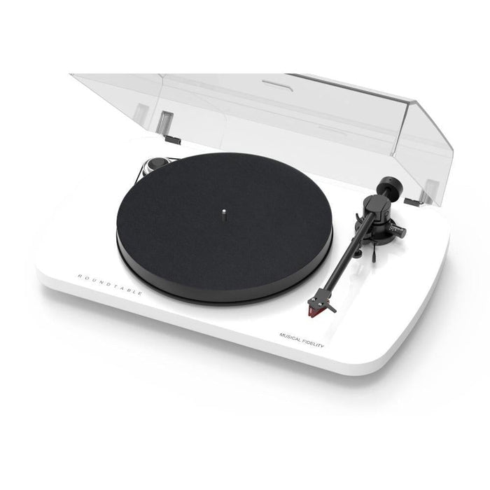 Musical Fidelity Roundtable S Turntable Review: A Symphony of Engineering Excellence