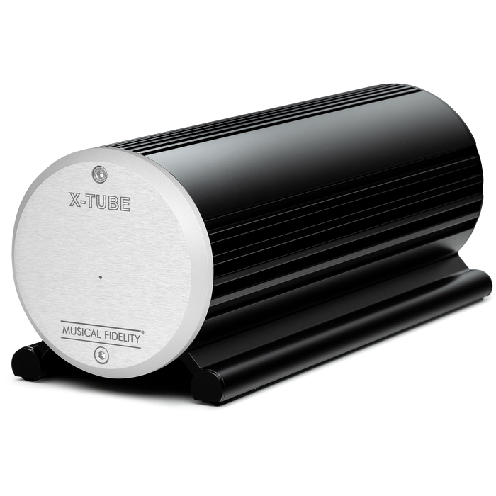 Musical Fidelity - XTUBE - Tube Buffer Review: The Missing Link for Modern HiFi