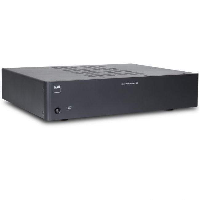 Unleashing Sonic Perfection: NAD C 268 Power Amplifier Review