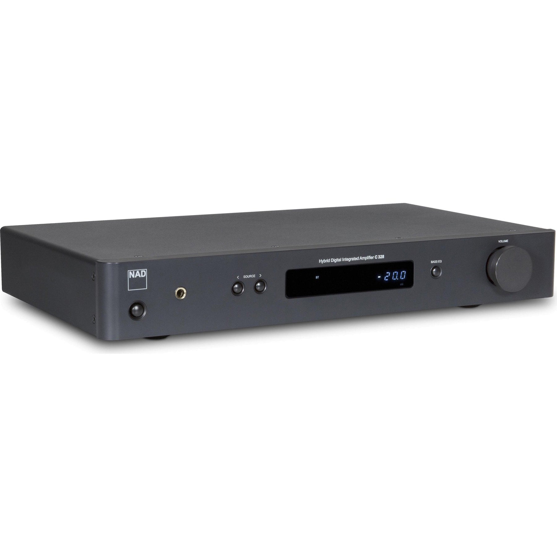 NAD C 328 Integrated Amplifier Review: Unleashing Digital Clarity with Vintage Warmth