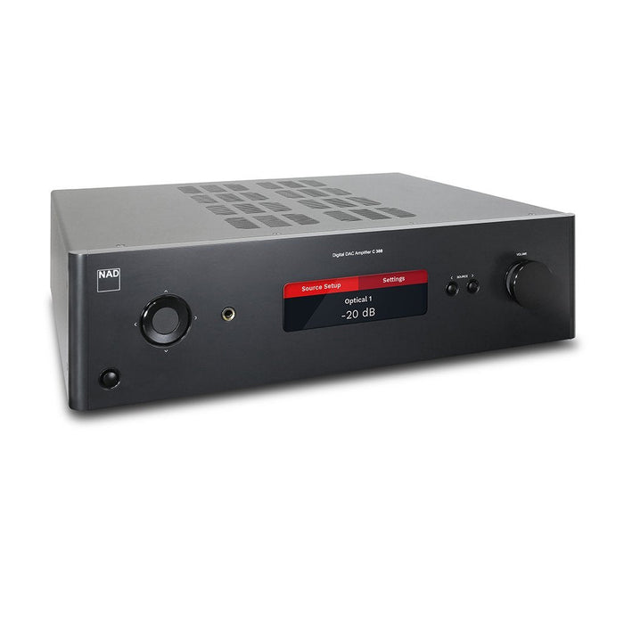 NAD C 388 Integrated Amplifier Review: Unparalleled Audio Craftsmanship