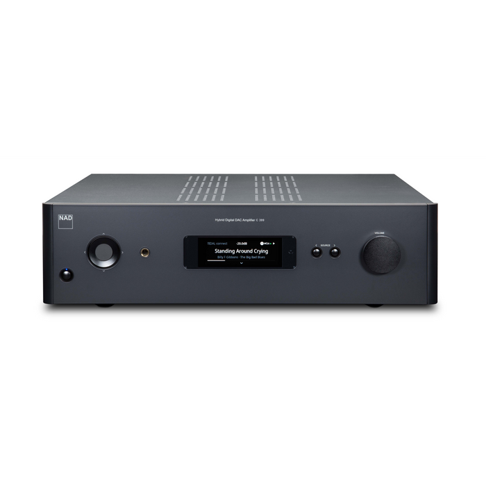 NAD C 399 BS Integrated Amplifier with BluOS Review: Unleashing Unrivalled Audio Excellence