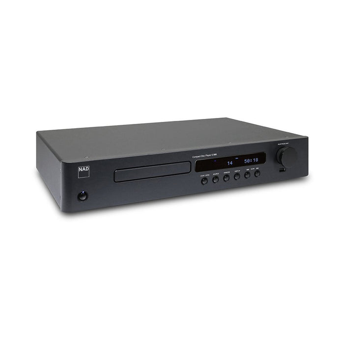 NAD C 568 CD Player Review: Elevating Your Sonic Experience