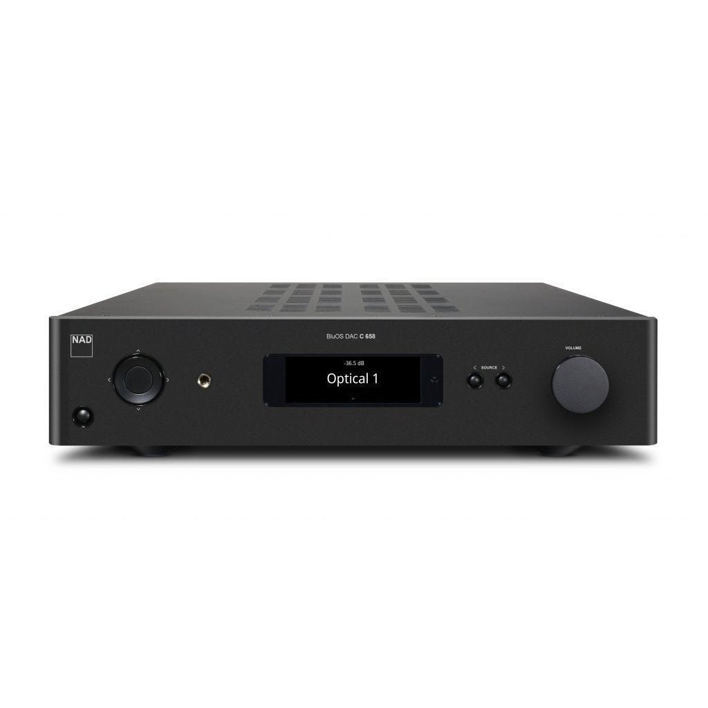 NAD C 658 Preamplifier Review: A New Era of Sonic Excellence