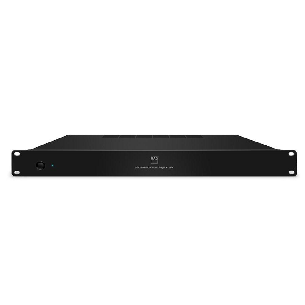 NAD CI 580 V2 BluOS Network Music Player Review: Ultimate Multi-Zone HiFi Solution